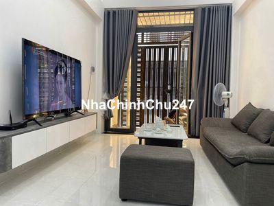 chính chủ bán nhà 7b/6 Thành Thái, hẻm 5m, 5 tầng 5PN nhà cực đẹp