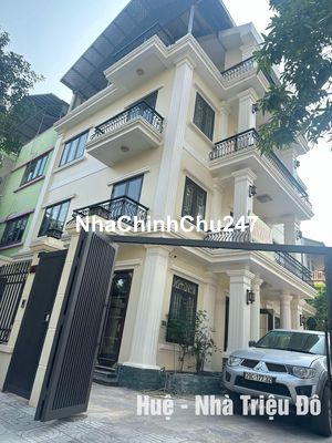 Chính chủ gửi bán nhà MẶT PHỐ NGUYÊN VĂN LỘC Hà Đông - 90m2 giá 50 tỷ