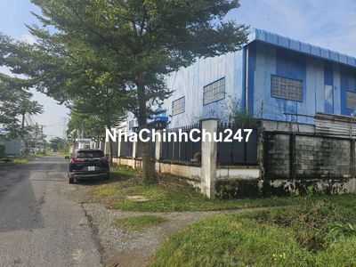 🏡Đất 2262 có 600m2 thổ cư đường xe tải , Đức Hòa Thượng