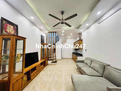 CHÍNH CHỦ BÁN NHÀ THANH AM THƯỢNG THANH 32m2 x MT 3.88m x 4 tầng