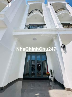 Nhà Ngộp CHỦ CẦN BÁN NHANH CĂN NHÀ 3 lầu SIÊU CHẤT LƯỢNG P.BỬU HÒA