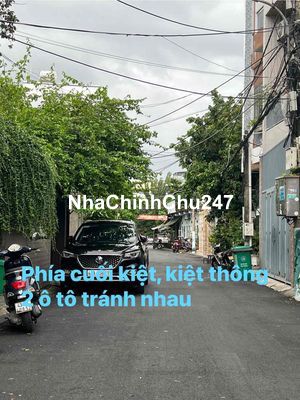 Bán đất tặng nhà c4, kiệt 6m thông Dũng Sĩ Thanh Khê