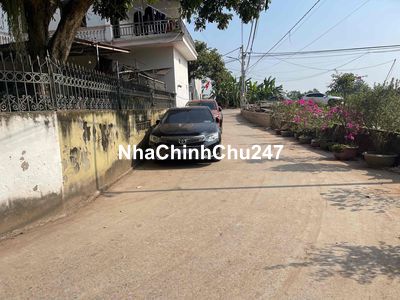 Chính chủ bán nhà Vân Côn, Hoài Đức, Hà Nội,120m2 ô tô vào trong sân