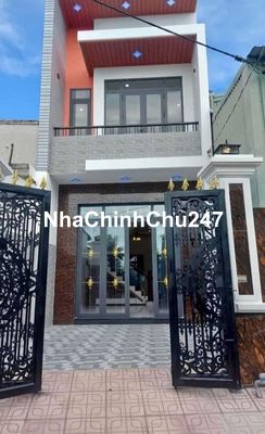 CHÍNH CHỦ CẦN BÁN NHÀ ĐOÀN NGUYỄN TUẤN - SHR - 1,05 TỶ