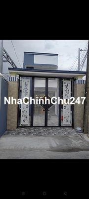 BÁN NHÀ TÂN AN THỦ DẦU MỘT CHÍNH CHỦ