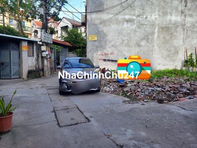 Đất ngõ thông,ôto vào,63m lô góc, Đồng Mai,Hà Đông