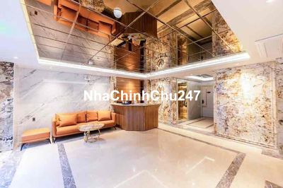 Chủ Nhà Bán Gấp Hotel Thu Nhập 100tr/th, Trần Thiện Chánh, P12, Q10.