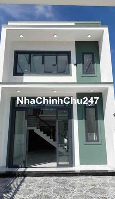 BÁN NHANH NHÀ GÁC LỬNG NGÃ TƯ ĐỒNG XOÀI 150M2 SẴN SỔ HỒNG CHÍNH CHỦ