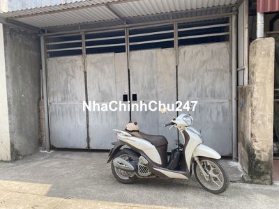 CHÍNH CHỦ BÁN 45M2 NGỌC CHI – NHẬT TÂN –  ĐƯỜNG THÔNG - SẴN NHÀ CẤP 4