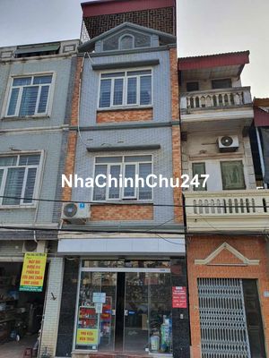 Chính chủ Bán nhà mặt đường Đông Ngạc