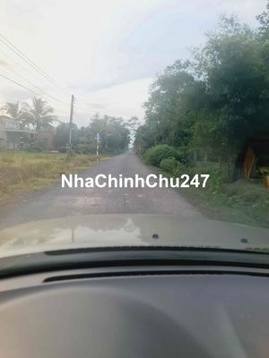 đất thổ cư chính chủ