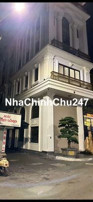 Chính chủ bán nhà mặt phố vip Lê Hồng Phong Quận Ba Đình