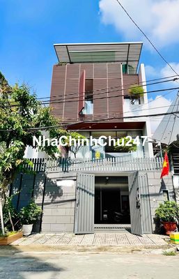 Chủ kẹt lắm rồi bán gấp nhà 4tỷ630/159,4m2 - Nguyễn Công Trứ, Quận 1