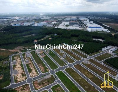 Chính chủ bán lô đất 70m2, LK2, Khu nhà ở Bình Mỹ 2, Hana Garden Mall