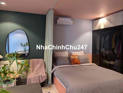 Chính chủ-Bán nhà xinh, đầy đủ nội thất