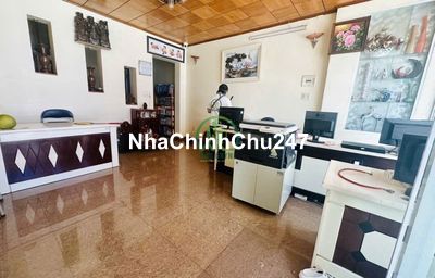 CHỦ NHÀ NGỘP CẦN BÁN GẤP NHÀ MẶT TIỀN PHƯỜNG 4