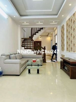 Bán nhà ngõ 649 Lĩnh Nam Ngõ thông kinh doanh, sổ đỏ chính chủ traotay