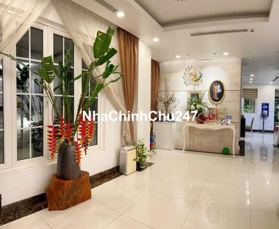 BĐS mặt phố đẹp nhất tìm chủ nhân mới 262m - mặt tiền 12m - 109 tỷ