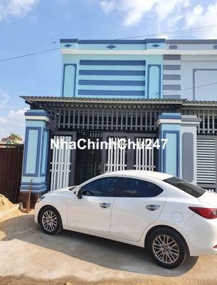 CHÍNH CHỦ VỀ QUÊ DƯỠNG GIÀ NÊN BÁN NHÀ 100M2 HXH CÓ SỔ Ở TP ĐỒNG XOÀI