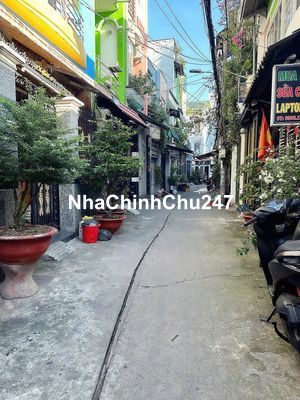 BÁN NHÀ RIÊNG Phan Chu Trinh, 4,9 tỷ, 32 m2, VIEW ĐẸP, GIÁ TỐT