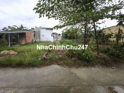 Mình chính chủ bán đất, rẻ hơn thị trường