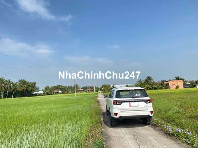 15.5 x 64m (1.000m2 có 120m2 thổ cư) đường xe 7 chổ