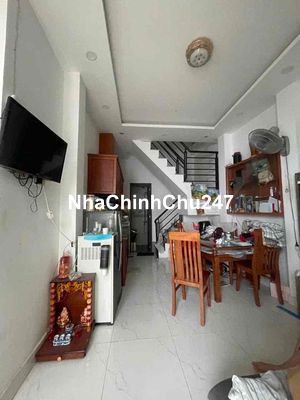 Bán nhà 463B/51F CMT8 Q10 - chính chủ