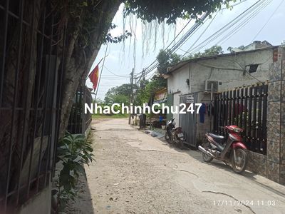 Cc bán đất trồng cây lâu năm khu dân cư hiện hữu