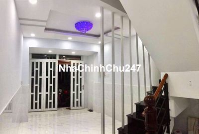 bán nhà chính chủ Âu Dương Lân Quận 8 -36m2 -2 tầng -2PN -Chỉ 4.75 tỷ.