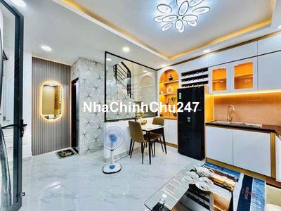 Chính chủ bán gấp nhà đường Cách Mạng Tháng 8, Tân Bình/SHR/2TỶ900