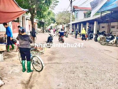 CHÍNH CHỦ CẦN BÁN ĐẤT KINH DOANH gần CHỢ , TRƯỜNG HỌC , Bến xe BUSS