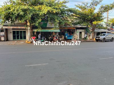 CHÍNH CHỦ BÁN NHÀ MẶT TIỀN HUỲNH TẤN PHÁT NHÀ BÈ