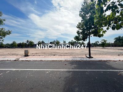 Bán đất nền sổ đỏ chính chủ, giá chỉ 13 triệu/m²