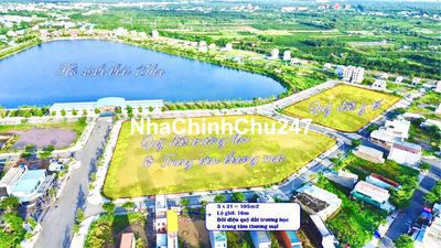 CHÍNH CHỦ BÁN GẤP , KDC TÂN ĐÔ , VIEW HST 15HA, 17M52 GIÁ CHỈ 2TỶ987