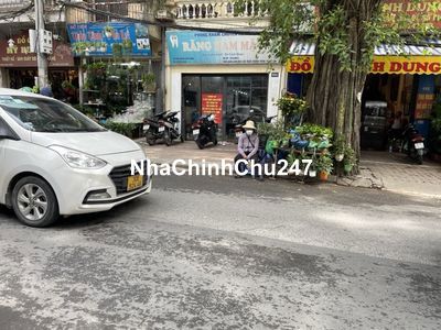 Nhà Chính Chủ- Hoàng Hoa Thám- Ba Đình- Hà Nội