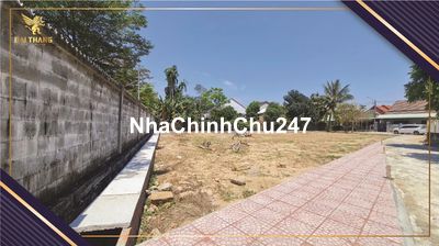 Chính chủ bán lô đất Duy Trinh cạnh bên KCN Sedo giá chỉ 390tr