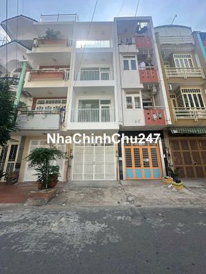 CHÍNH CHỦ BÁN NHÀ  Hẻm Xe Tải 135 NGUYỄN HỮU CẢNH, P. 22, BÌNH THẠNH