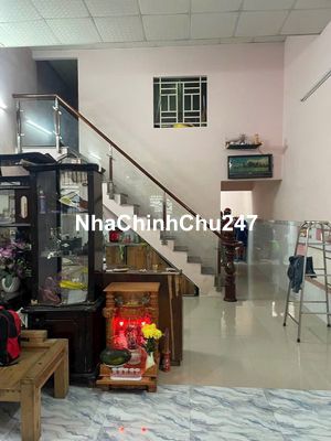 CHÍNH CHỦ GỬI BÁN NHÀ 93,5M2 ĐƯỜNG LÊ HỒNG PHONG, PHÚ LỢI (GẦN ĐH TDM)