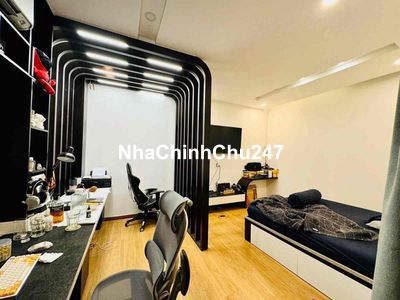 Chính chủ bán nhà mới 3 lầu Dương bá trạc quận 8, 80m2, giá 8,7 tỷ