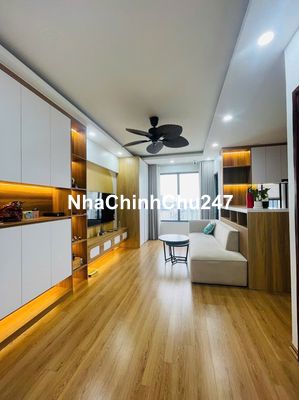 Chính Chủ Bán Căn Góc 2PN Green Star Phạm Văn Đồng,Full NT,Giá 4.x Tỷ