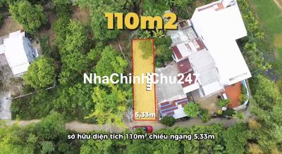 945tr- Đất có sổ đỏ 110m2 - Điện Ngọc - đường ô tô tận đất. Hỗ trợ góp