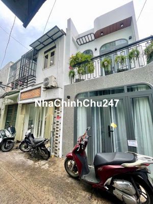 GIA CHỦ CẦN BÁN NHÀ TRƯỜNG SA PHÚ NHUẬN 49,6m2 2PN Giá 1Tỷ740Triệu SHR