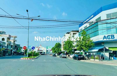 Đất ngay cửa 5 Chợ Long Hoa đường nhựa 10m mà có 150Tr/M Ngang (6m)