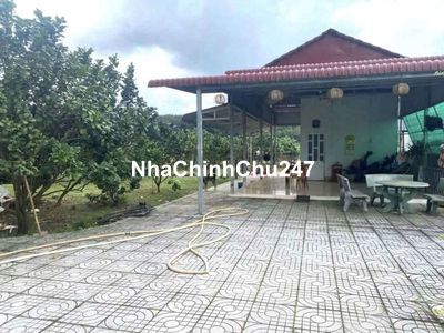 Chính chủ cần bán gấp nhà vườn 3000m2 có sẵn nhà cấp 4 tại Bình Dương