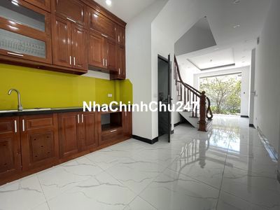 CHÍNH CHỦ BÁN NHÀ PHƯƠNG CANH, DT 38M2 X 5 TẦNG.