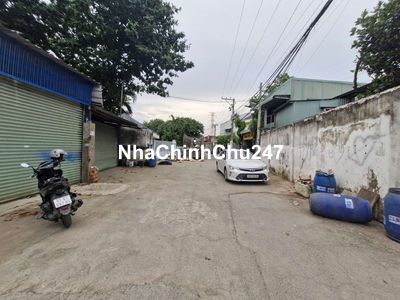 Bán nền đất Bình Chuẩn 95m chỉ 2tỷ279