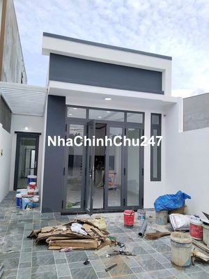 Nhà Chính Chủ Y hình ngay đường Trục 16 Thạnh Phú cuối đường Đồng Khởi