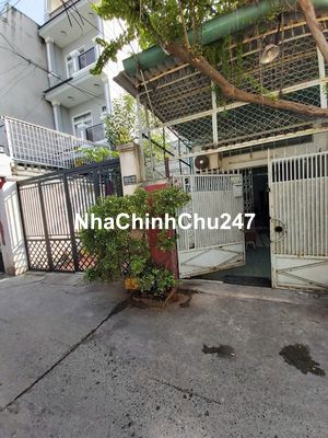 Bán nhà chính chủ Tôn Thất Thiết Quận4-100m2 -2 tầng-4 PN-chỉ 6.75 tỷ.