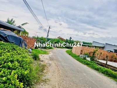 Gần KCN Phước Đông 55*105m có 1400m² ont chỉ 6,8 tỷ TL.