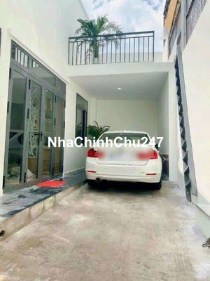 NHÀ ĐẸP MỚI XÂY XE HƠI NGỦ TRONG NHÀ NGANG 7M GẦN LÊ VĂN VIỆT 5 TỶ X